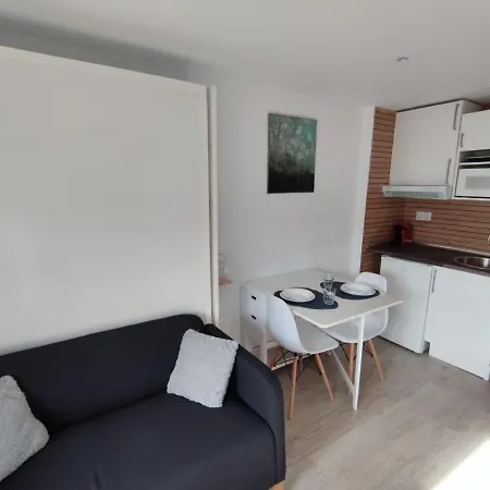 Estudio Alcazaba 4 Personas 塞拉内华达