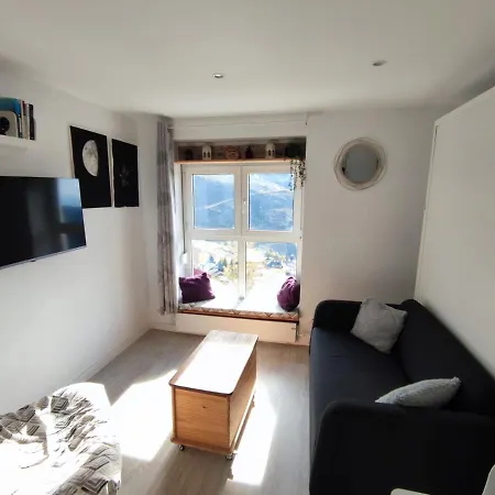 Estudio Alcazaba 4 Personas 公寓 塞拉内华达