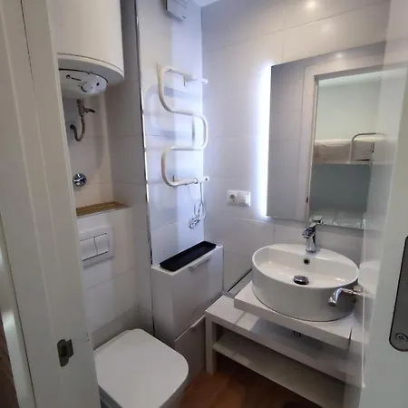 Estudio Alcazaba 4 Personas Sierra Nevada