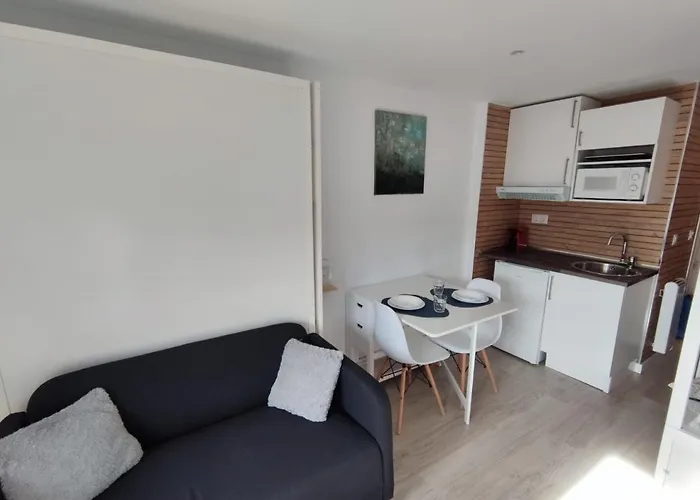 Estudio Alcazaba 4 Personas Σιέρρα Νεβάδα