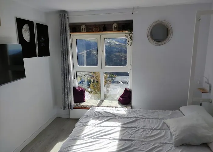 Estudio Alcazaba 4 Personas * Σιέρρα Νεβάδα