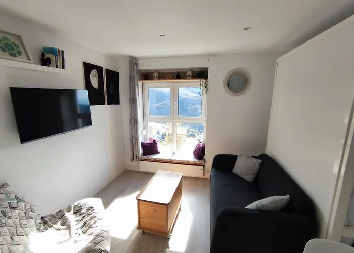 Estudio Alcazaba 4 Personas Διαμέρισμα Σιέρρα Νεβάδα