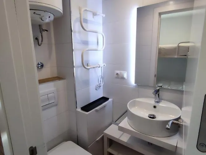 Estudio Alcazaba 4 Personas Σιέρρα Νεβάδα