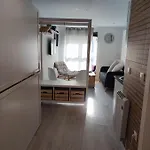 Apartmán Estudio Alcazaba 4 Personas