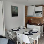 Apartmán Estudio Alcazaba 4 Personas *