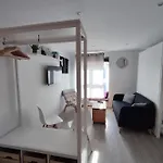 Apartmán Estudio Alcazaba 4 Personas *