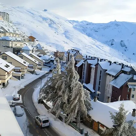 Appartement Estudio Alcazaba 4 Personas Sierra Nevada