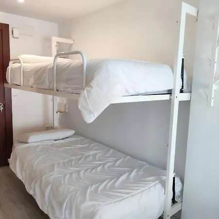 Estudio Alcazaba 4 Personas Sierra Nevada