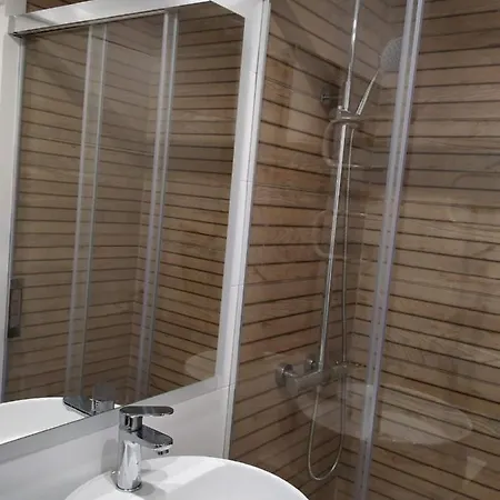 Estudio Alcazaba 4 Personas Appartement