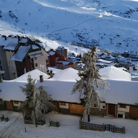 Estudio Alcazaba 4 Personas Appartement