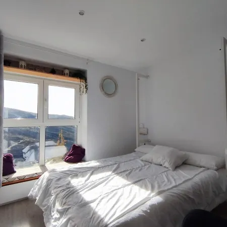 Estudio Alcazaba 4 Personas Appartement *