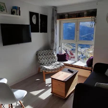 Appartement Estudio Alcazaba 4 Personas *