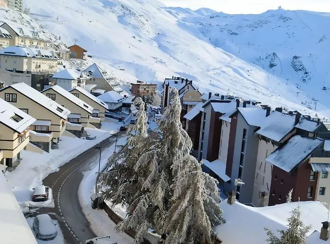 Appartement Estudio Alcazaba 4 Personas Sierra Nevada