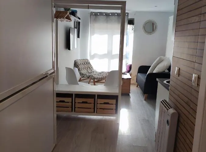 Appartement Estudio Alcazaba 4 Personas