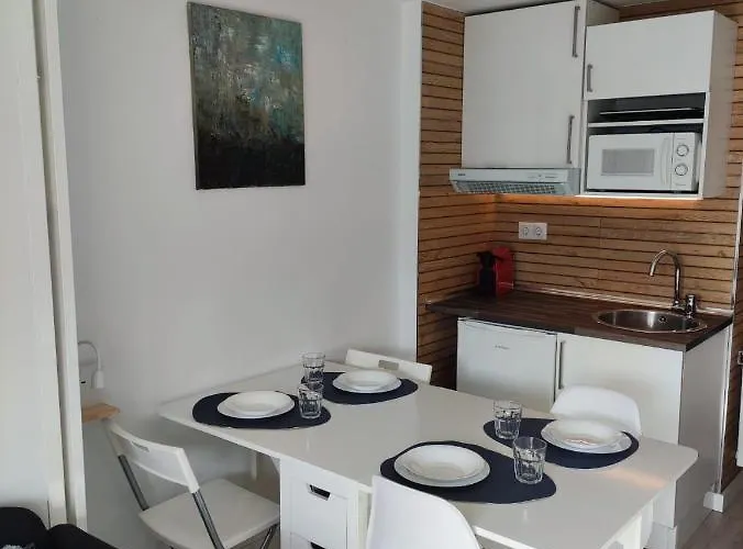 Appartement Estudio Alcazaba 4 Personas *