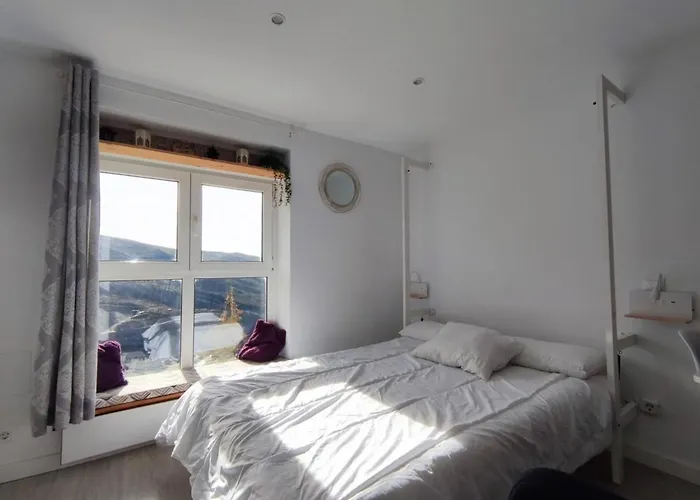 Estudio Alcazaba 4 Personas Appartement *