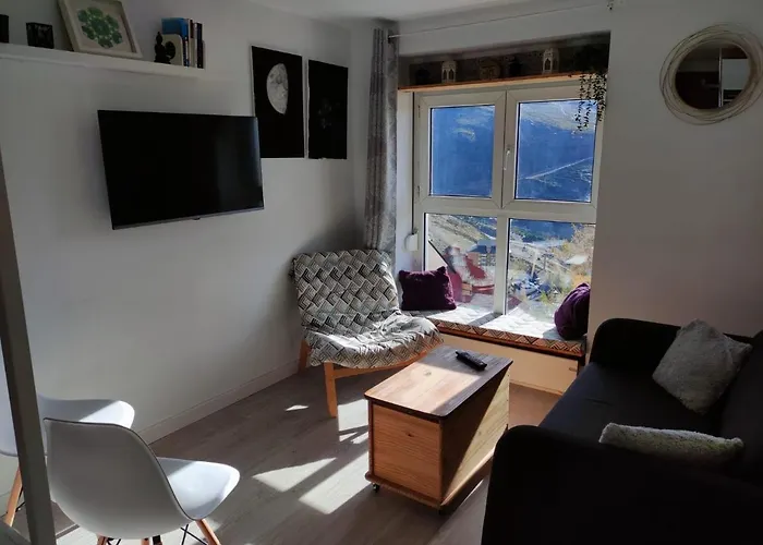 Appartement Estudio Alcazaba 4 Personas *